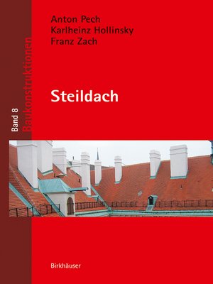 cover image of Steildach